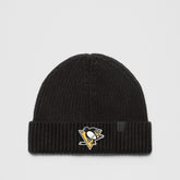 Pittsburgh Penguins lululemon Unisex Close-Fit Wool-Blend Ribbed Beanie - Black