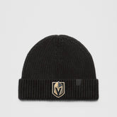 Vegas Golden Knights lululemon Unisex Close-Fit Wool-Blend Ribbed Beanie - Black