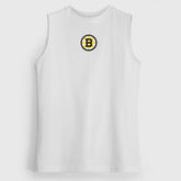Boston Bruins lululemon Women's All Yours Organic Cotton Tank Top - White Tank Top