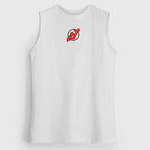 New Jersey Devils lululemon Women's All Yours Organic Cotton Tank Top - White Jerseys