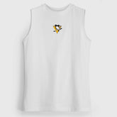 Pittsburgh Penguins lululemon Women's All Yours Organic Cotton Tank Top - White Tank Top
