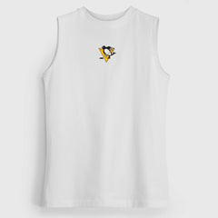 Pittsburgh Penguins lululemon Women's All Yours Organic Cotton Tank Top - White Tank Top