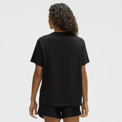 Vegas Golden Knights lululemon Women's All Yours Organic Cotton T-Shirt - Black T-shirts