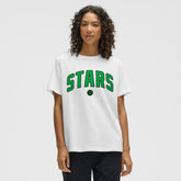Dallas Stars lululemon Women's All Yours Organic Cotton T-Shirt - White T-shirts