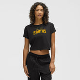 Boston Bruins lululemon Women's Cates T-Shirt - Black T-shirts