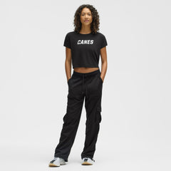 Carolina Hurricanes lululemon Women's Cates T-Shirt - Black T-shirts