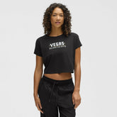 Vegas Golden Knights lululemon Women's Cates T-Shirt - Black T-shirts