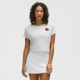 Ottawa Senators lululemon Women's Cates T-Shirt - Heathered Core Ultra Light Grey T-shirts