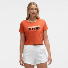 Philadelphia Flyers lululemon Women's Cates T-Shirt - Sienna T-shirts