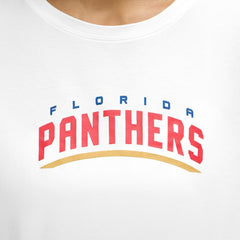 Florida Panthers lululemon Women's Cates T-Shirt - White T-shirts