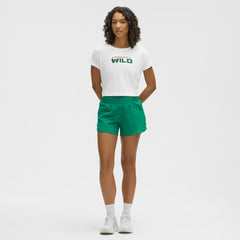 Minnesota Wild lululemon Women's Cates T-Shirt - White T-shirts