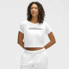 Nashville Predators lululemon Women's Cates T-Shirt - White T-shirts