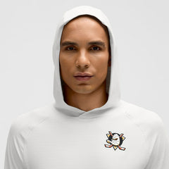 Anaheim Ducks lululemon License to Train Hoodie - Vapor Hoodies