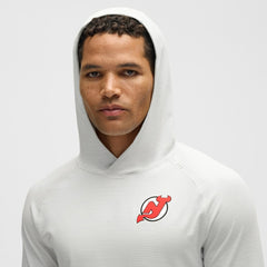 New Jersey Devils lululemon License to Train Hoodie - Vapor Jerseys
