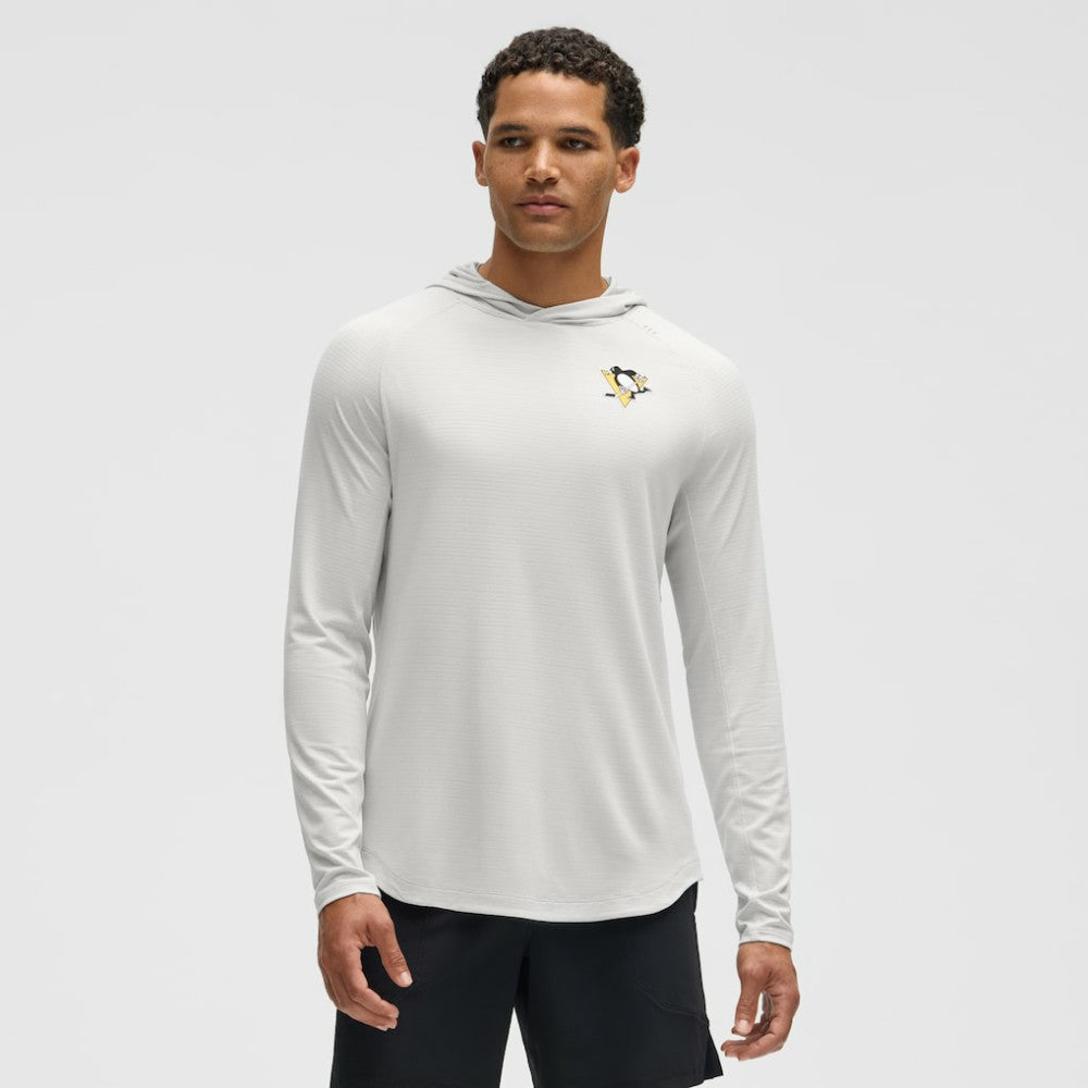 Pittsburgh Penguins lululemon License to Train Hoodie - Vapor Hoodies