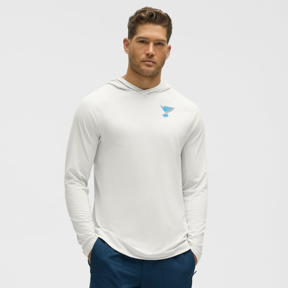 St. Louis Blues lululemon License to Train Hoodie - Vapor Hoodies