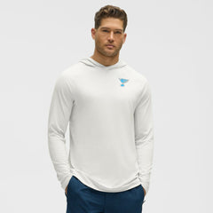 St. Louis Blues lululemon License to Train Hoodie - Vapor Hoodies