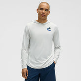 Vancouver Canucks lululemon License to Train Hoodie - Vapor Hoodies