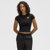 Pittsburgh Penguins lululemon Women's Baby T-Shirt - Black T-shirts