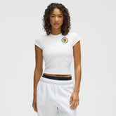 Boston Bruins lululemon Women's Baby T-Shirt - White T-shirts