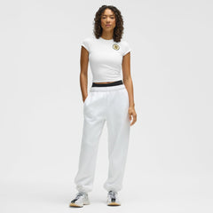 Boston Bruins lululemon Women's Baby T-Shirt - White T-shirts