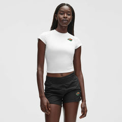 Minnesota Wild lululemon Women's Baby T-Shirt - White T-shirts