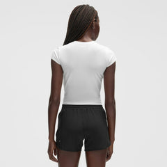 Minnesota Wild lululemon Women's Baby T-Shirt - White T-shirts