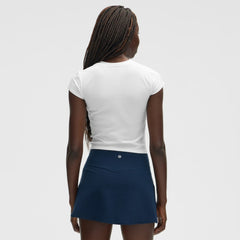 New York Rangers lululemon Women's Baby T-Shirt - White T-shirts