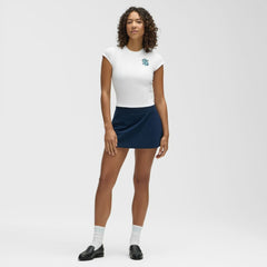 Seattle Kraken lululemon Women's Baby T-Shirt - White T-shirts