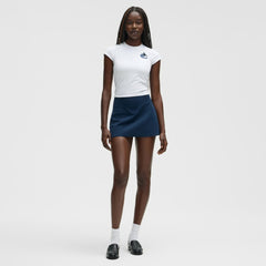 Vancouver Canucks lululemon Women's Baby T-Shirt - White T-shirts