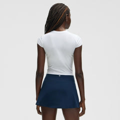 Vancouver Canucks lululemon Women's Baby T-Shirt - White T-shirts