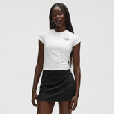 Washington Capitals lululemon Women's Baby T-Shirt - White T-shirts