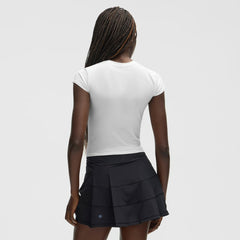Washington Capitals lululemon Women's Baby T-Shirt - White T-shirts