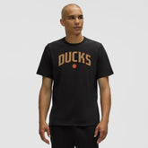 Anaheim Ducks lululemon Organic Cotton Classic-Fit T-Shirt - Black T-shirts