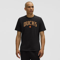 Anaheim Ducks lululemon Organic Cotton Classic-Fit T-Shirt - Black T-shirts
