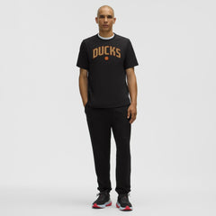 Anaheim Ducks lululemon Organic Cotton Classic-Fit T-Shirt - Black T-shirts