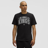 Los Angeles Kings lululemon Organic Cotton Classic-Fit T-Shirt - Black T-shirts