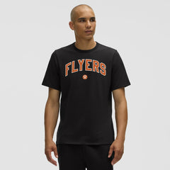 Philadelphia Flyers lululemon Organic Cotton Classic-Fit T-Shirt - Black T-shirts