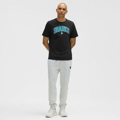 San Jose Sharks lululemon Organic Cotton Classic-Fit T-Shirt - Black T-shirts