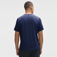 Columbus Blue Jackets lululemon Organic Cotton Classic-Fit T-Shirt - Blue T-shirts
