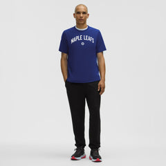Toronto Maple Leafs lululemon Organic Cotton Classic-Fit T-Shirt - Larkspur T-shirts