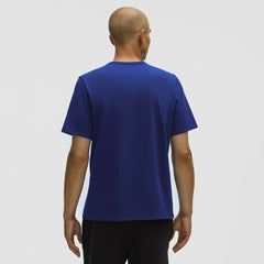 Vancouver Canucks lululemon Organic Cotton Classic-Fit T-Shirt - Larkspur T-shirts