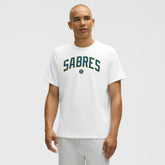 Buffalo Sabres lululemon Organic Cotton Classic-Fit T-Shirt - White T-shirts