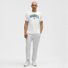 Buffalo Sabres lululemon Organic Cotton Classic-Fit T-Shirt - White T-shirts