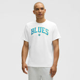 St. Louis Blues lululemon Organic Cotton Classic-Fit T-Shirt - White T-shirts