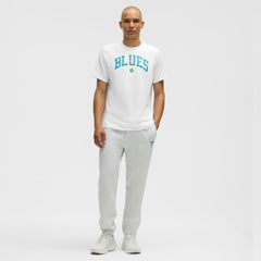 St. Louis Blues lululemon Organic Cotton Classic-Fit T-Shirt - White T-shirts