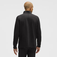 Pittsburgh Penguins lululemon Soft Jersey Half-Zip Pullover - Black Jerseys