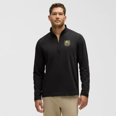 Vegas Golden Knights lululemon Soft Jersey Half-Zip Pullover - Black Jerseys