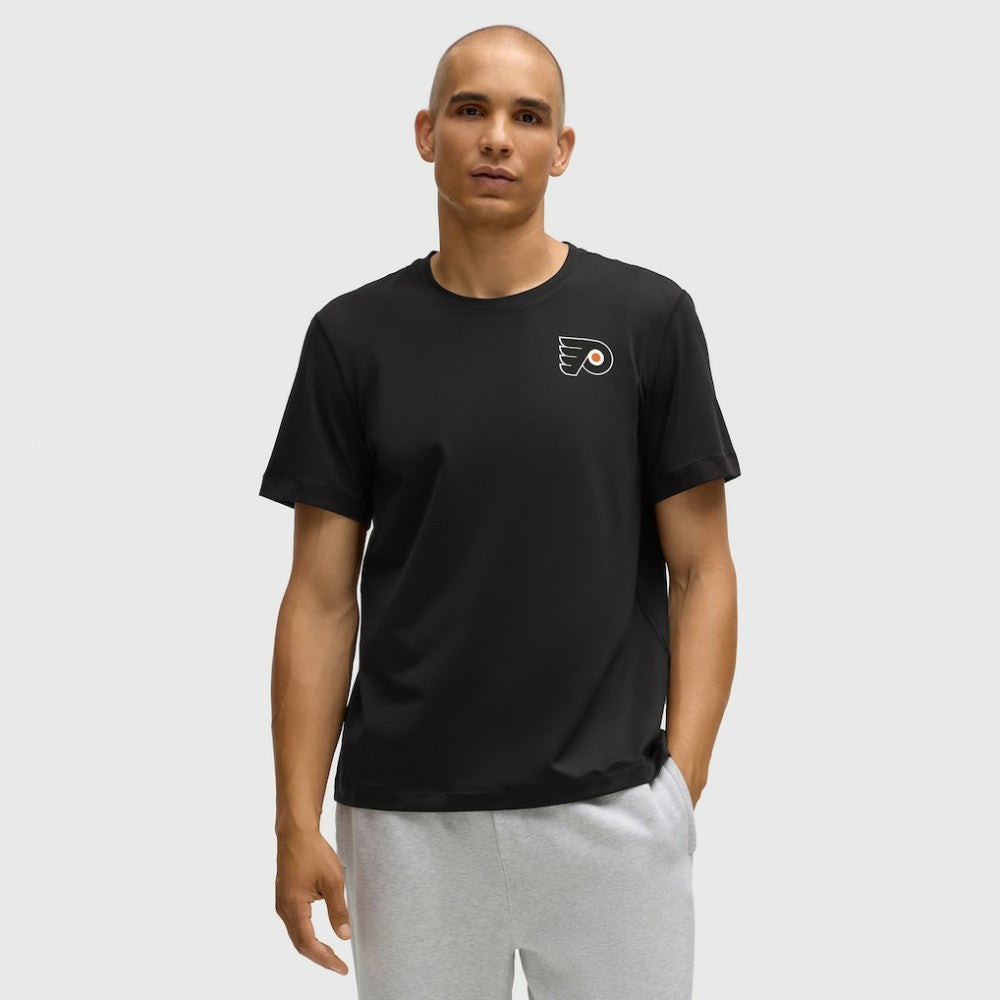 Philadelphia Flyers lululemon Soft Jersey T-Shirt - Black T-shirts