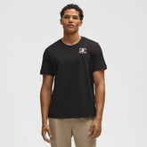 Anaheim Ducks lululemon Soft Jersey T-Shirt - Black T-shirts